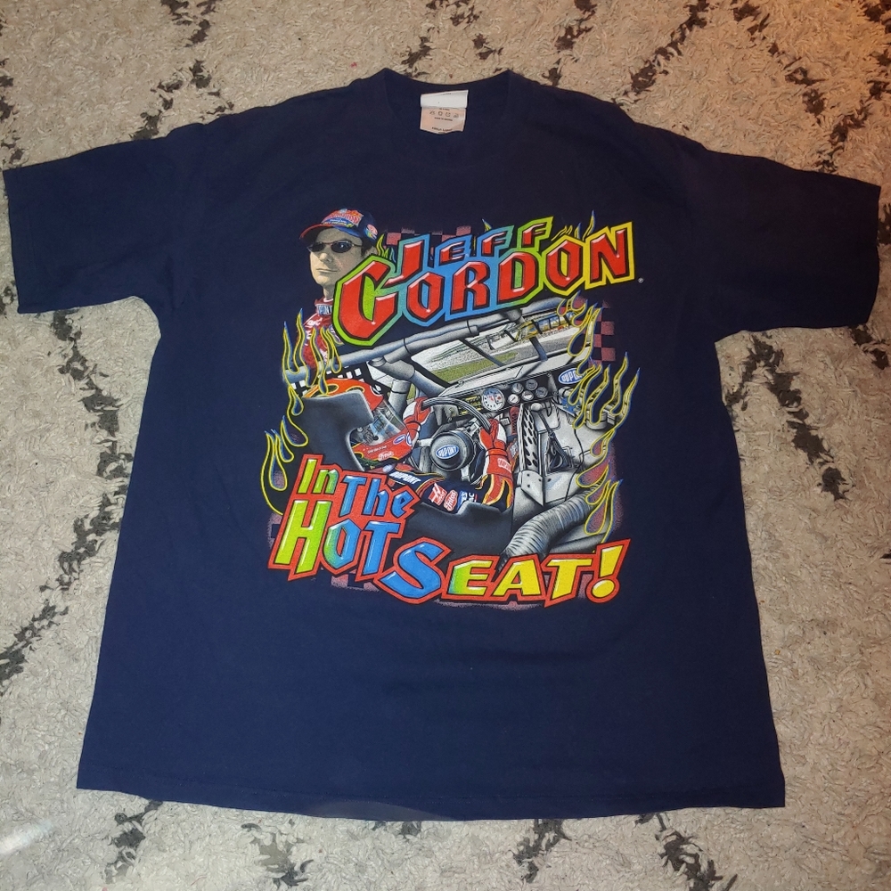 Vintage Jeff Gordon Tee